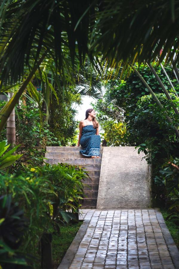Ananya Beach Resort タンガラ エクステリア 写真
