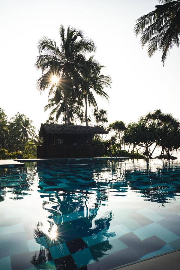 Ananya Beach Resort タンガラ エクステリア 写真