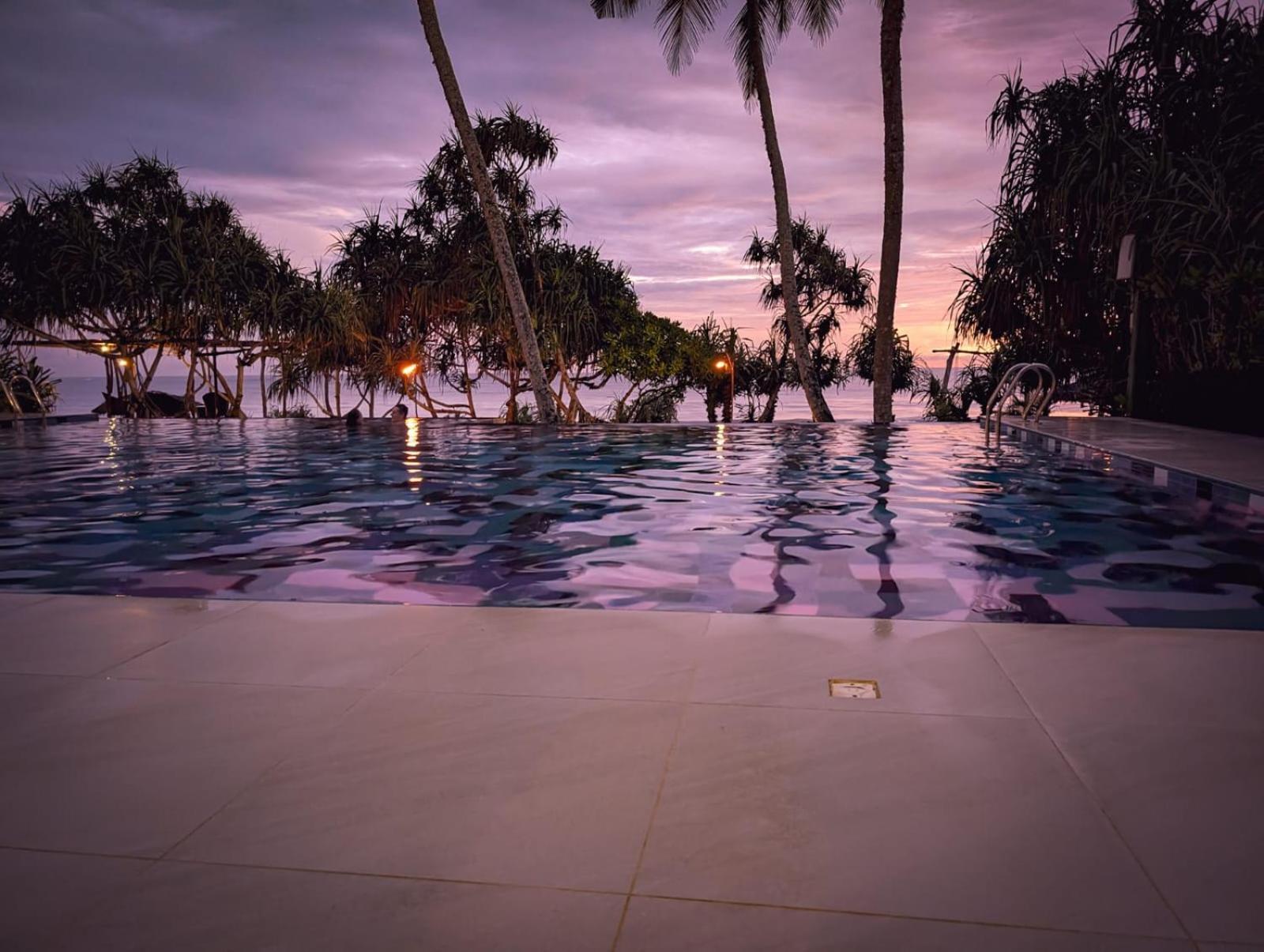 Ananya Beach Resort タンガラ エクステリア 写真