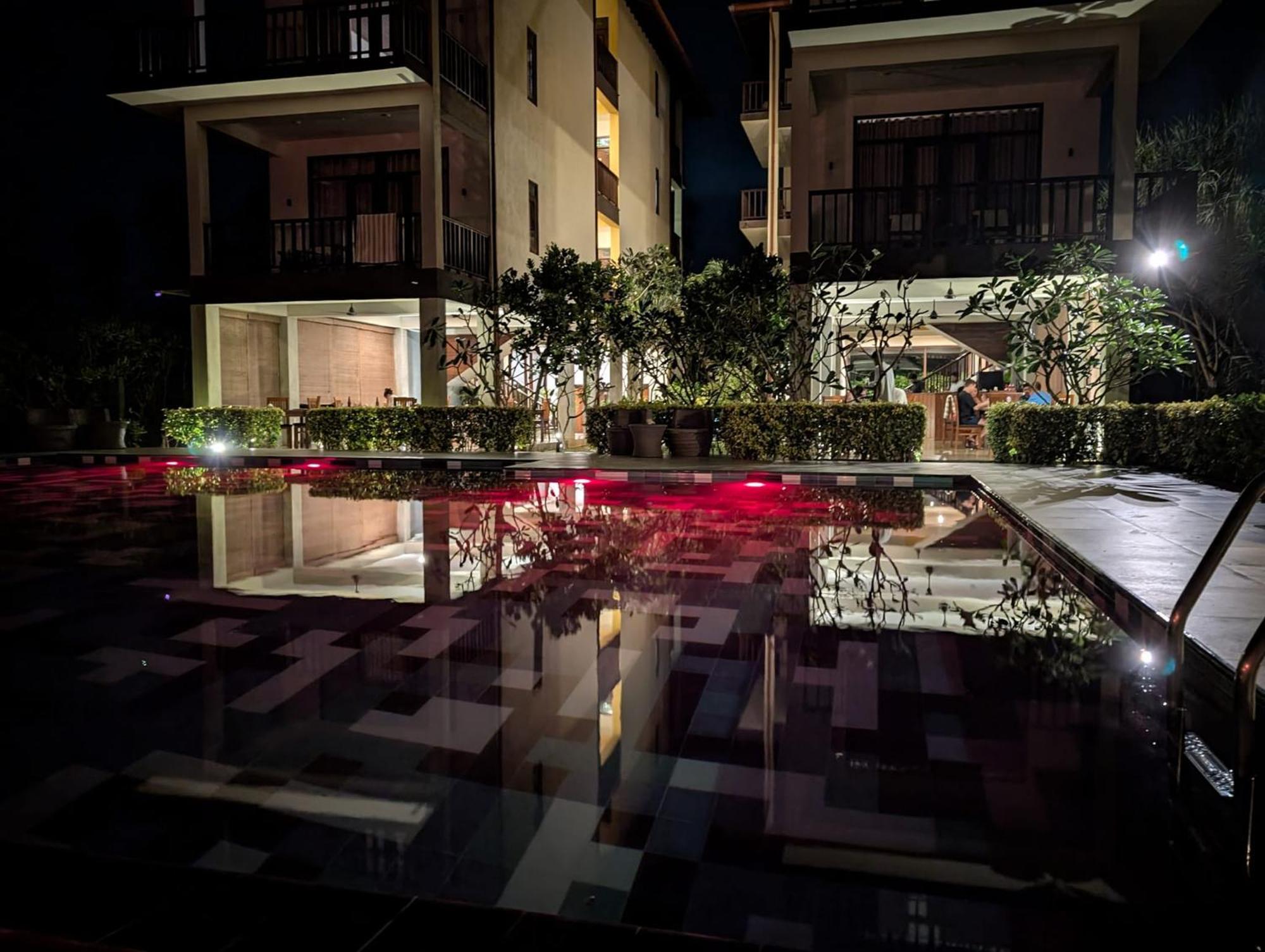 Ananya Beach Resort タンガラ エクステリア 写真