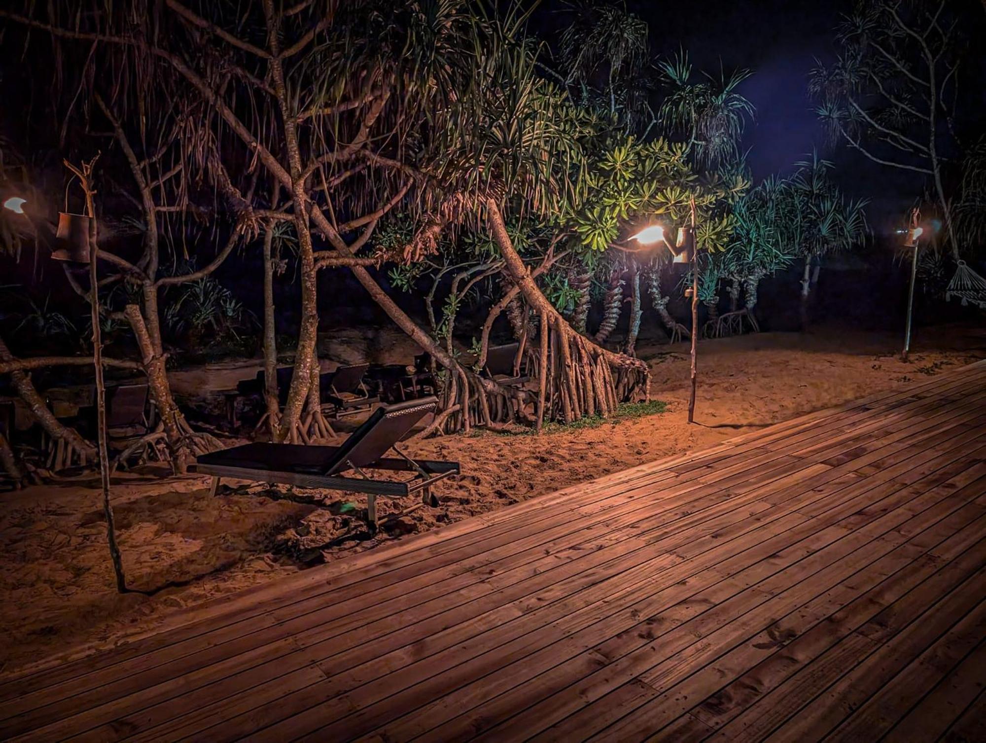 Ananya Beach Resort タンガラ エクステリア 写真