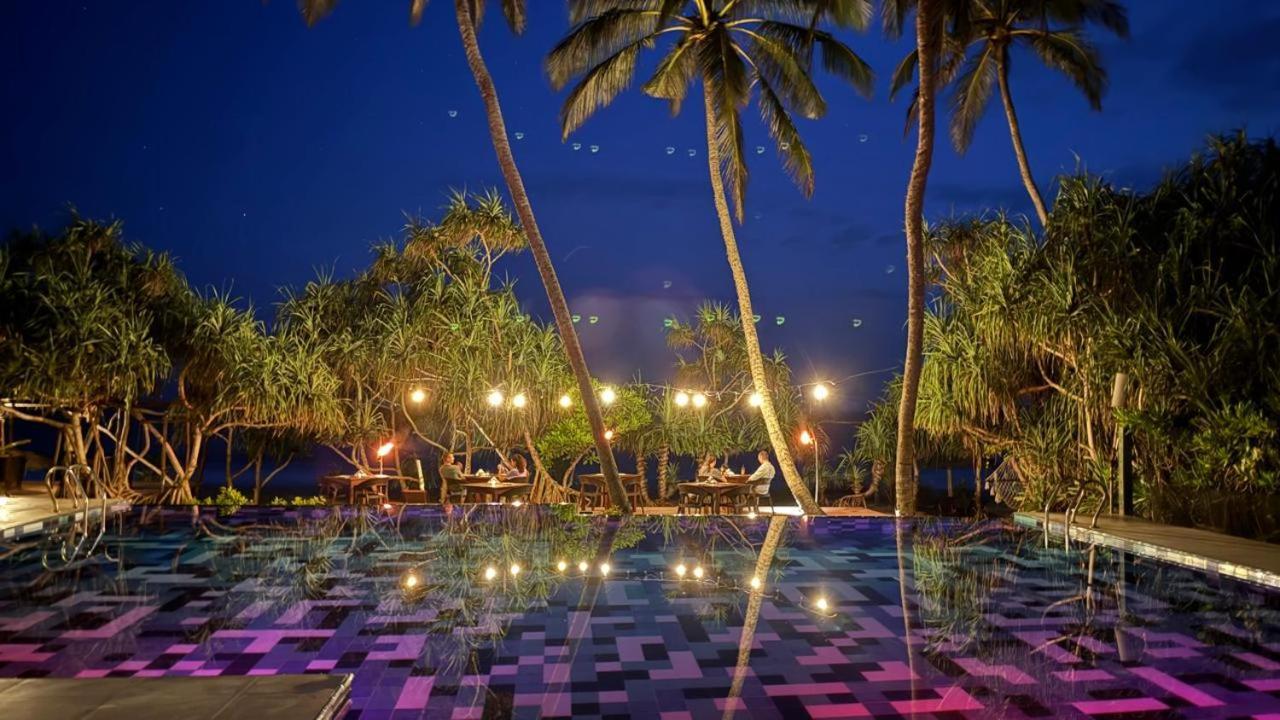 Ananya Beach Resort タンガラ エクステリア 写真