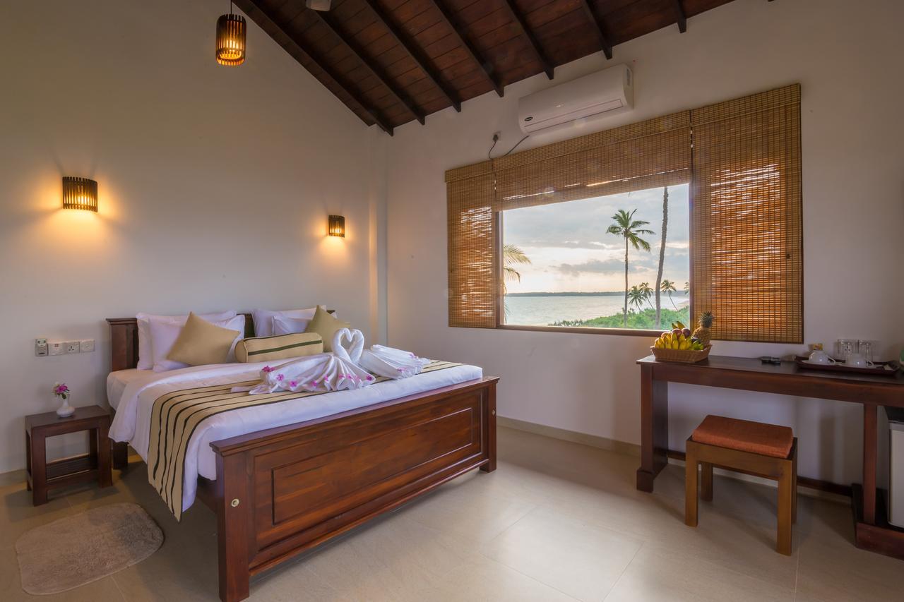 Ananya Beach Resort タンガラ エクステリア 写真