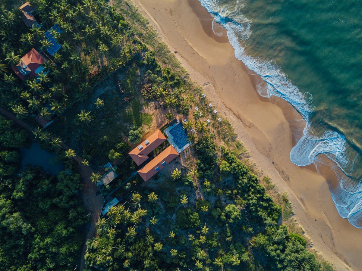 Ananya Beach Resort タンガラ エクステリア 写真