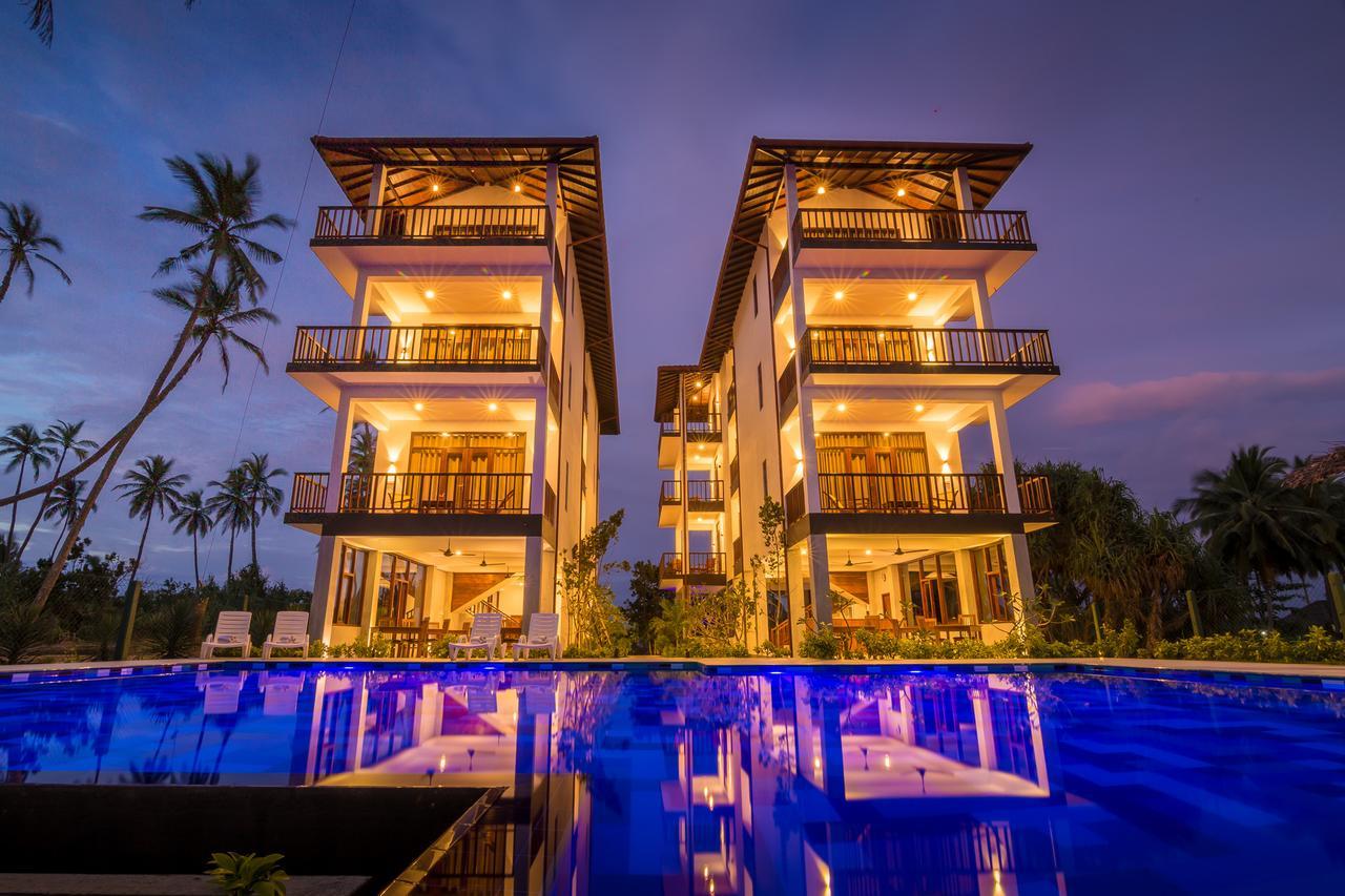 Ananya Beach Resort タンガラ エクステリア 写真
