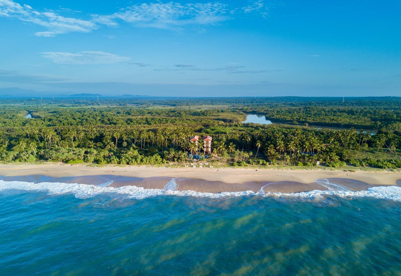 Ananya Beach Resort タンガラ エクステリア 写真