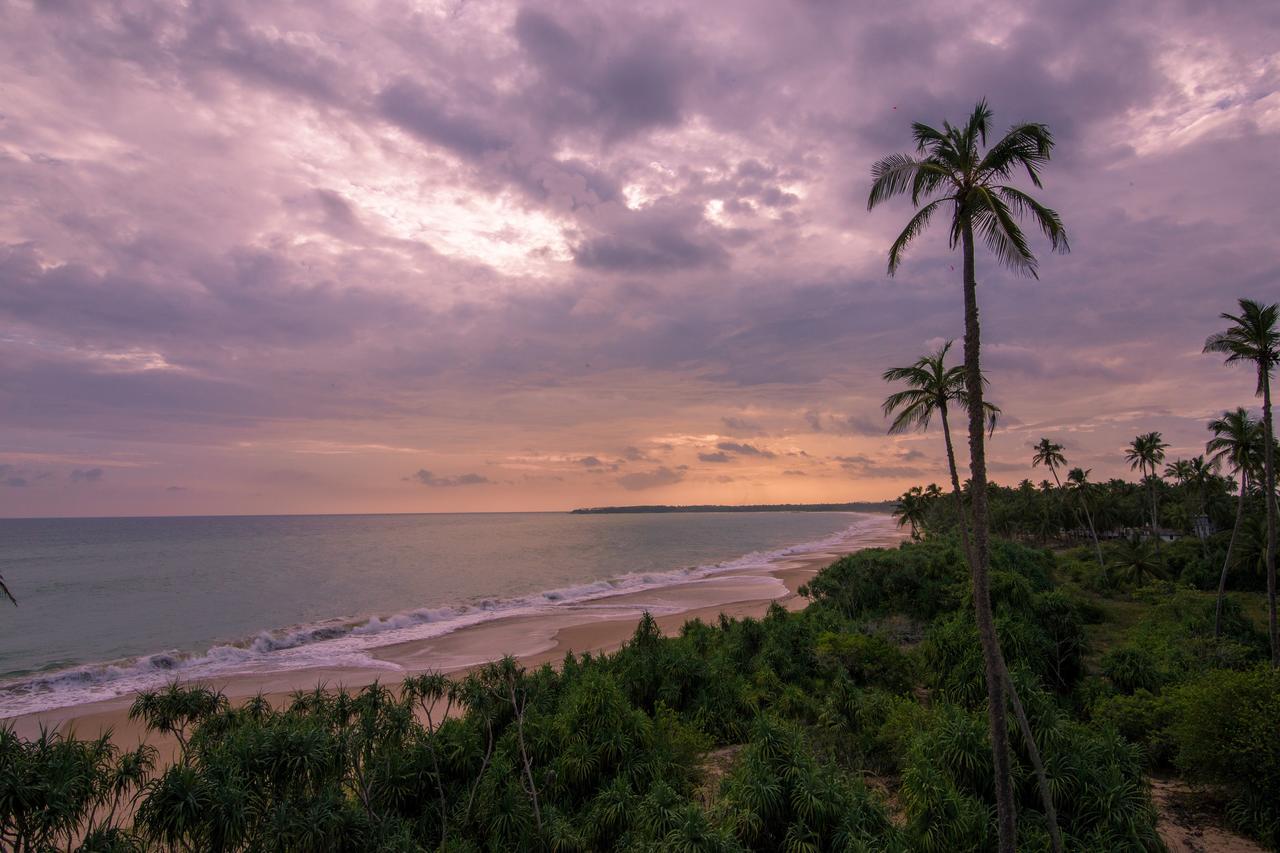 Ananya Beach Resort タンガラ エクステリア 写真