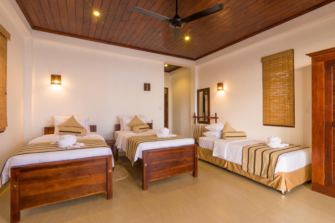 Ananya Beach Resort タンガラ エクステリア 写真