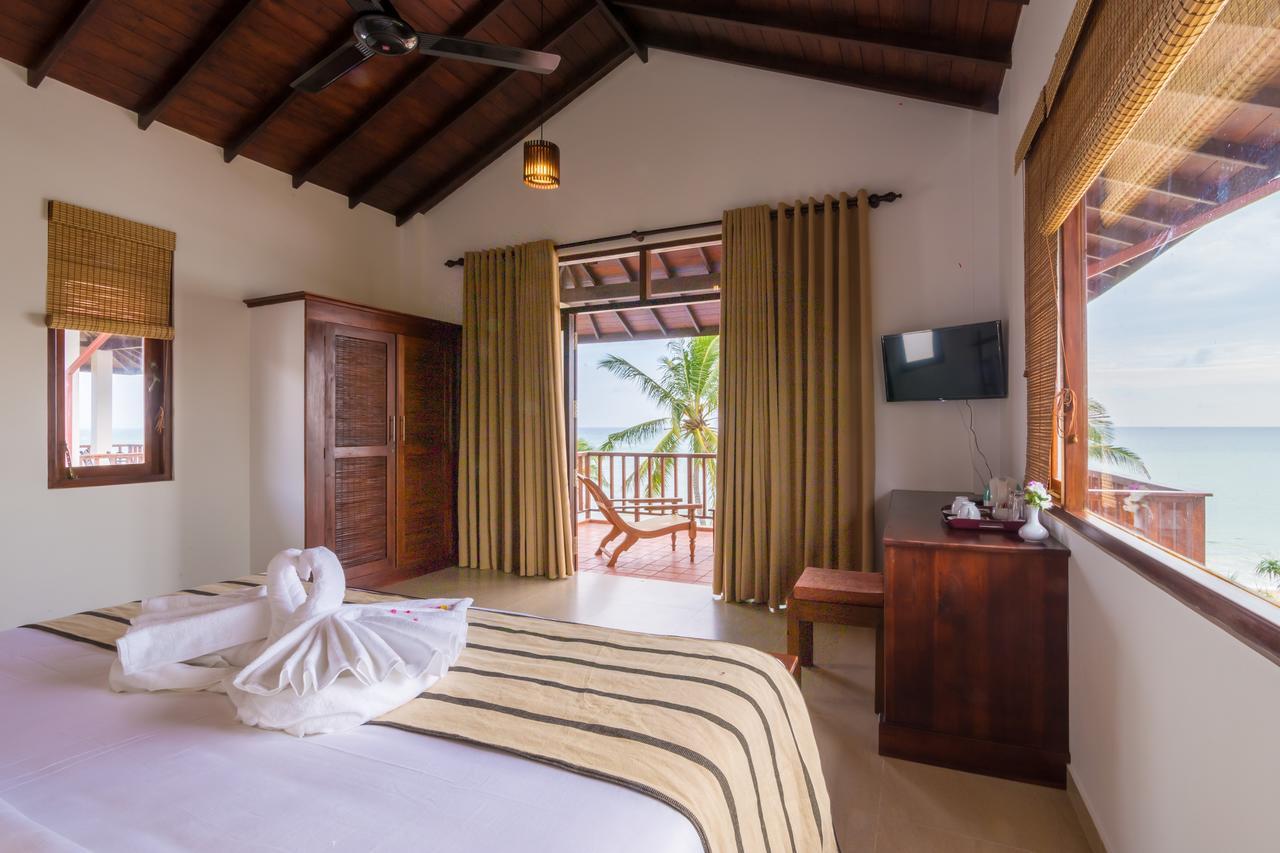 Ananya Beach Resort タンガラ エクステリア 写真