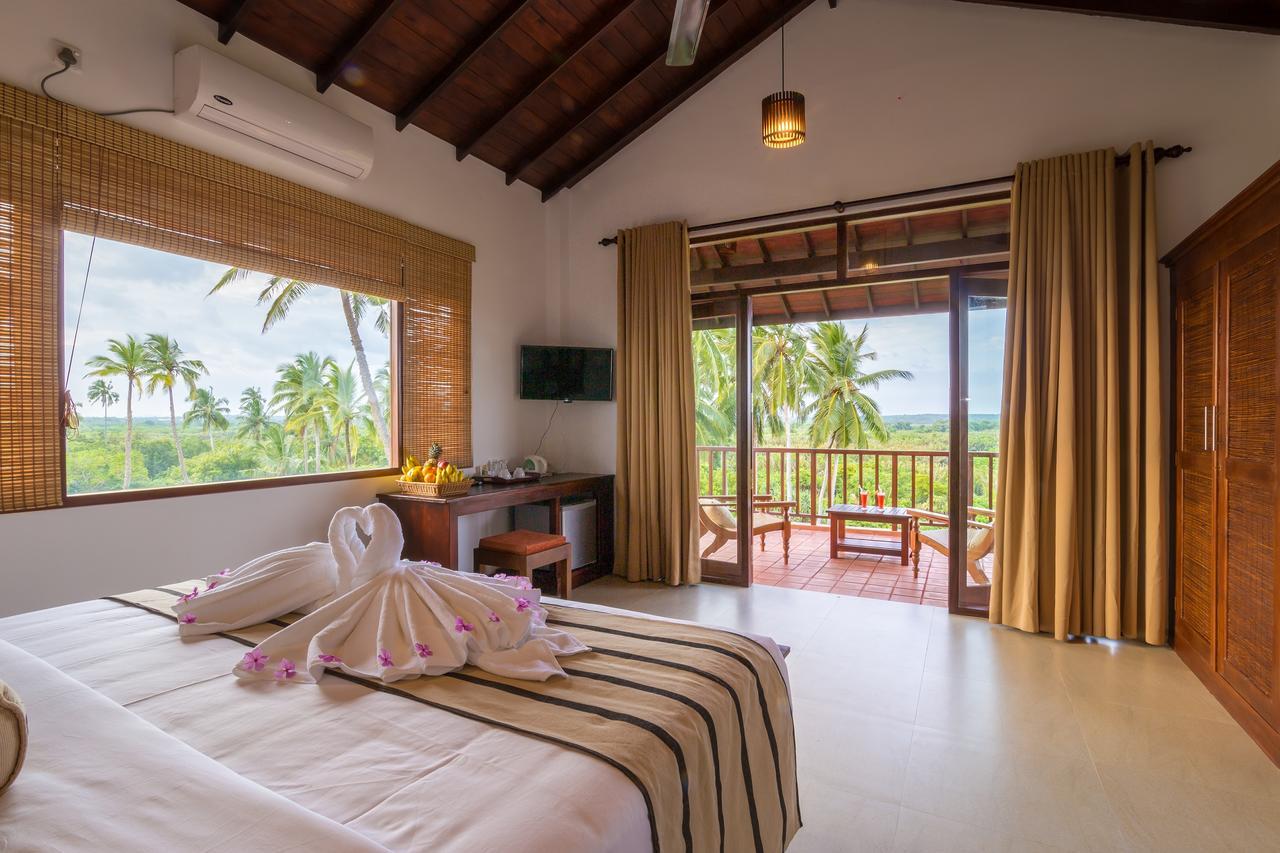 Ananya Beach Resort タンガラ エクステリア 写真