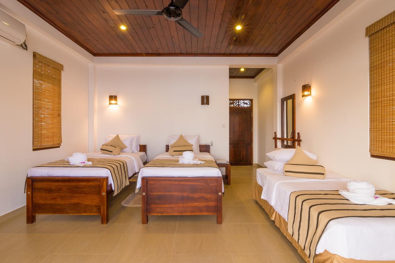 Ananya Beach Resort タンガラ エクステリア 写真