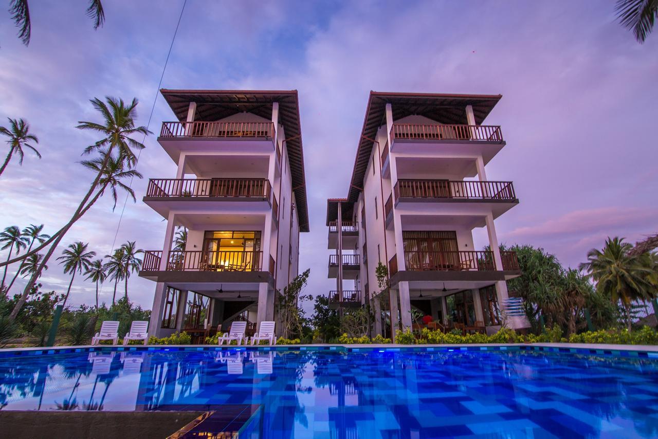 Ananya Beach Resort タンガラ エクステリア 写真