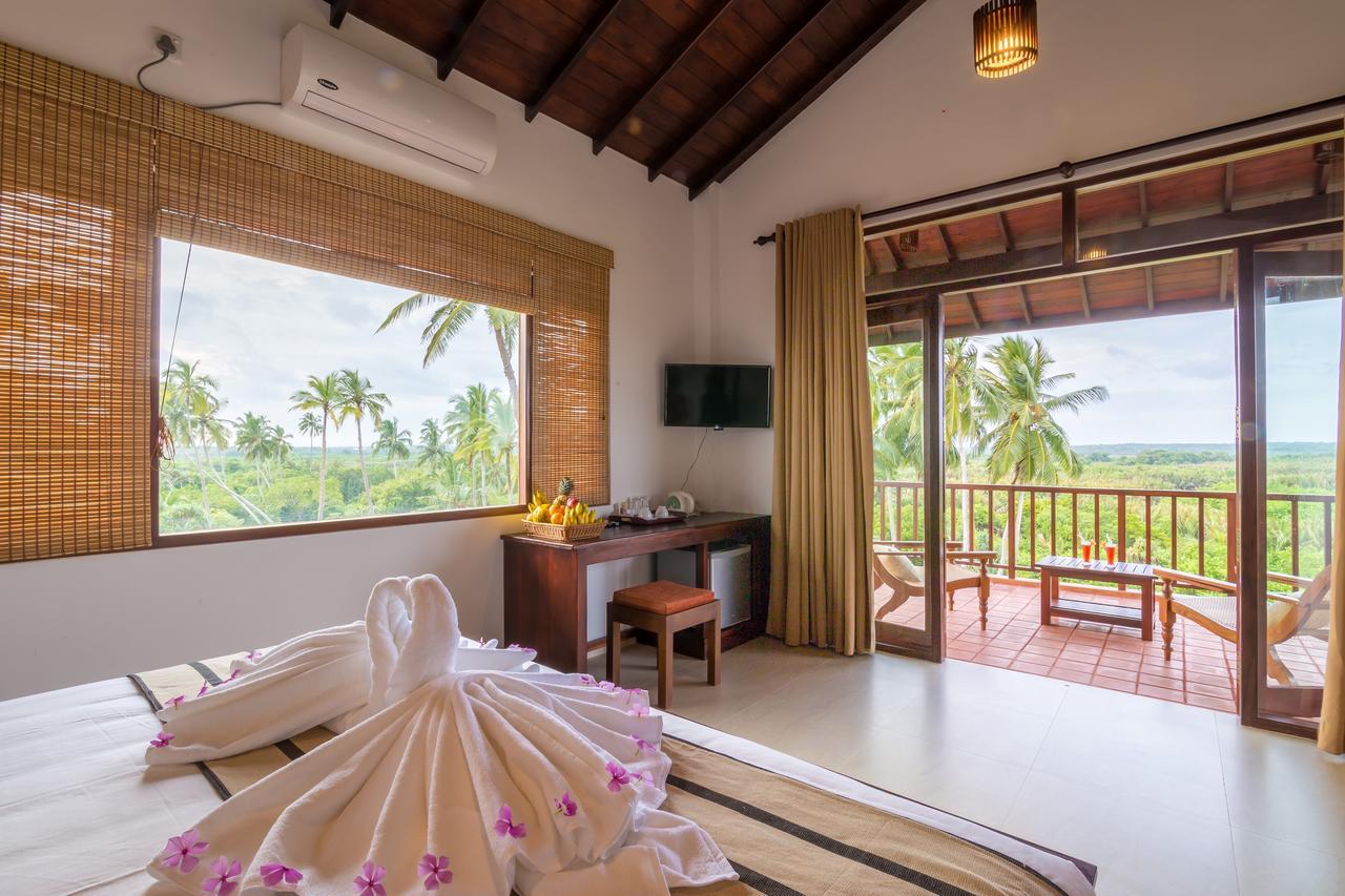 Ananya Beach Resort タンガラ エクステリア 写真
